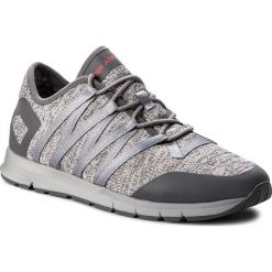 Buty UNDER ARMOUR - Ua W Charged All Around 1296222-076 Rhg/Stl/Mnr. Szare buty damskie do fitnessu marki Under Armour, z tkaniny. W wyprzedaży za 319,00 zł.