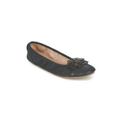 Baleriny Kickers LIBER. Czarne baleriny damskie marki Kickers. Za 244,30 zł.