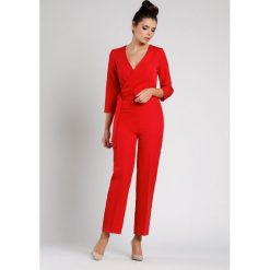 Kombinezon spodnium na356. Czerwone spodnie damskie Pepe, xs. Za 175,00 zł.