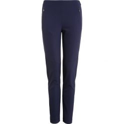 Polo Ralph Lauren Golf EAGLE Spodnie materiałowe french navy. Niebieskie spodnie damskie marki Polo Ralph Lauren Golf, z elastanu. W wyprzedaży za 575,20 zł.