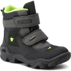 Śniegowce PRIMIGI - GORE-TEX 4393211 M Gr.S. Niebieskie śniegowce chłopięce Primigi, bez zapięcia, gore-tex. Za 309,00 zł.