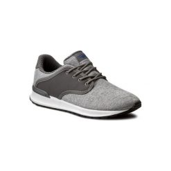 SPRANDI MP07-15737-01. Szare buty sportowe męskie Sprandi, z materiału, bez zapięcia. Za 119,99 zł.