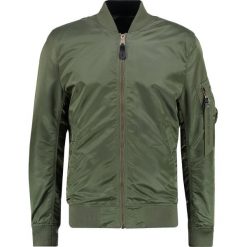 Alpha Industries REVERSIBLE Kurtka Bomber sage green. Zielone kurtki damskie Alpha Industries, s, z nylonu. W wyprzedaży za 468,30 zł.