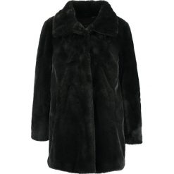 Oakwood LUNA Płaszcz zimowy dark grey. Czerwone kurtki damskie zimowe marki Cropp, l. Za 959,00 zł.