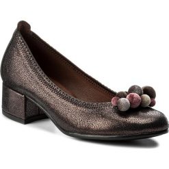 Buty damskie: Półbuty HISPANITAS - Julia HI75630 Wengue