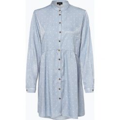 Aygill's - Sukienka damska, niebieski. Niebieskie sukienki damskie Aygill's, s, bez wzorów, bez kołnierzyka, bez rękawów. Za 79,95 zł.