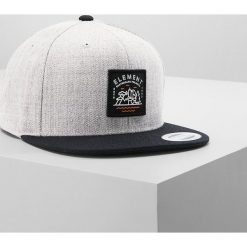 Czapki męskie: Element TREKKER Czapka z daszkiem grey heather