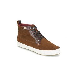 Buty Faguo WATTLEHI02. Pomarańczowe trampki męskie marki Faguo, bez wzorów, bez zapięcia. Za 367,20 zł.