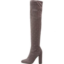Buty zimowe damskie: Jessica Simpson BRESSY Muszkieterki really grey