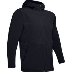 Under Armour ColdGear Reactor Gametime Hybrid 1342695-001. Czarne kurtki męskie Under Armour, m, bez wzorów, z poliesteru, bez kaptura. W wyprzedaży za 399,99 zł.