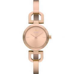 Zegarek DKNY - Reade NY8542 Rose Gold/Rose Gold. Żółte zegarki damskie DKNY. W wyprzedaży za 379,00 zł.