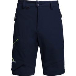 Szorty HELLY HANSEN HP SOFTSHELL. Niebieskie kąpielówki męskie Helly Hansen, l, bez wzorów, z softshellu, żeglarskie. W wyprzedaży za 309,00 zł.