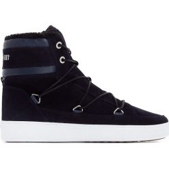 Buty zimowe męskie: Kozaki Mercury High
