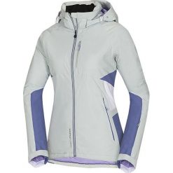 Northfinder Damska kurtka Emerson Light blue BU-4504SNW (rozmiar XL). Niebieskie kurtki sportowe damskie Northfinder, xl, bez wzorów, bez kaptura, outdoorowe. W wyprzedaży za 296,00 zł.