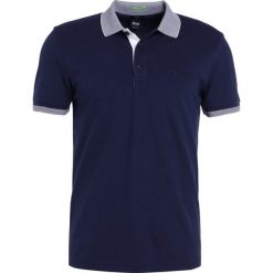 Koszulki polo: BOSS ATHLEISURE PAULE SLIM FIT Koszulka polo dark blue