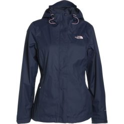 The North Face CORDILLERA 2IN1 Kurtka Outdoor urban navy. Niebieskie kurtki sportowe damskie The North Face, xs, z materiału. W wyprzedaży za 519,35 zł.
