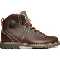 Buty DOLOMITE CINQUANTAQUATTRO LA CLASSICA. Brązowe buty sportowe męskie Dolomite, ze skóry, wspinaczkowe. Za 1550,00 zł.