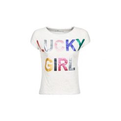 T-shirty damskie: T-shirty z krótkim rękawem Naf Naf OFRESH