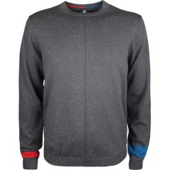 Paul Smith Sweter "Classico". Swetry męskie w kolorowe wzory, z dzianiny, z okrągłym kołnierzem. Za 299,00 zł.