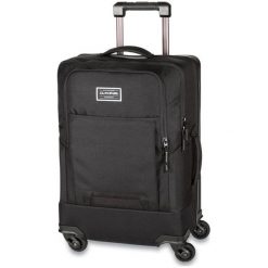 Dakine Walizka Terminal Spinner 40 L , Black. Czarne walizki marki Dakine, w paski. Za 599,00 zł.