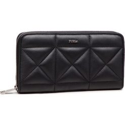 Portfele damskie: Duży Portfel Damski FURLA - Fortuna 978825 P PAO6 2Q0 Onyx