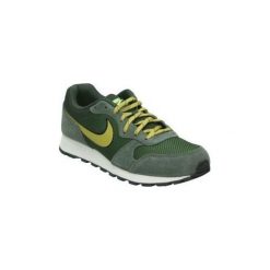 Buty Nike AO5377 300. Zielone trampki męskie Nike, bez wzorów, bez zapięcia. Za 282,45 zł.