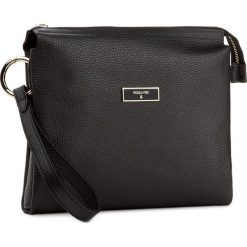 Torebka PATRIZIA PEPE - 2V6937/A2OP-F1CS Nero/Shiny Bronze. Czarne torebki klasyczne damskie marki Patrizia Pepe, ze skóry. W wyprzedaży za 419,00 zł.