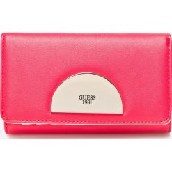 Portfele damskie: Guess Jeans – Portfel