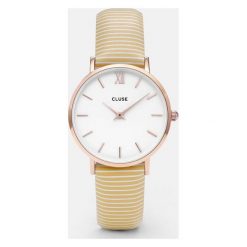 Zegarki damskie: Zegarek damski Cluse Minuit CL30032