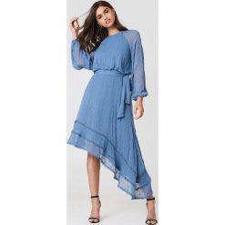 Sukienki: Keepsake Sukienka Hideaway LS – Blue