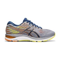Buty do biegania męskie ASICS GEL-CUMULUS 21 / 1011A715-020. Buty sportowe męskie Asics, bez zapięcia, do biegania. Za 529,99 zł.