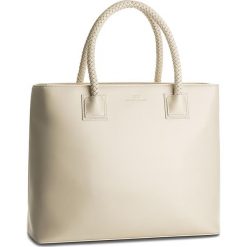 Torebki klasyczne damskie: Torebka ELISABETTA FRANCHI – BS-50A-82E2 Cream D87