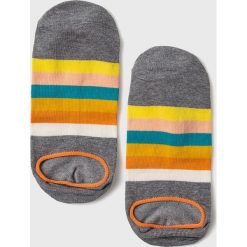 More - Skarpetki. Szare skarpetki damskie More, bez wzorów, z elastanu. Za 12,90 zł.