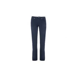 Spodnie z pięcioma kieszeniami Harmont Blaine W1343. Niebieskie spodnie męskie Harmont Blaine, m, bez wzorów. Za 587,37 zł.