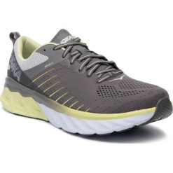 Buty HOKA ONE ONE - Arahi 3 1104097 Cglsh. Szare buty sportowe męskie Hoka One One, z tworzywa sztucznego, bez zapięcia, do biegania. Za 549,00 zł.