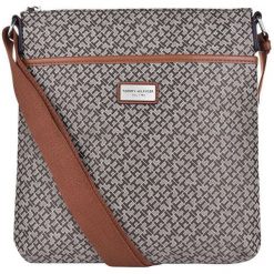 Tommy Hilfiger Torebka damska crossbody Bolsa Crossbody Negra Logo. Torebki klasyczne damskie TOMMY HILFIGER, bez wzorów, eleganckie, bez dodatków. W wyprzedaży za 370,00 zł.