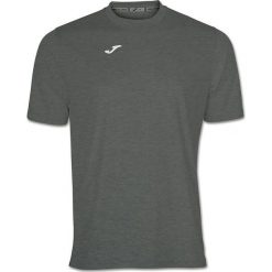 Koszulki do piłki nożnej męskie: Joma sport Koszulka męska Combi szara r. M (100052.150)