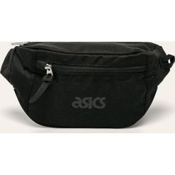 Asics - Nerka. Niebieskie torby męskie sportowe Asics, w paski, z poliesteru, sportowe. W wyprzedaży za 119,90 zł.