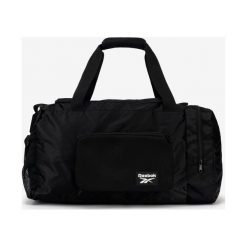 Reebok Classic Tech Style Grip Torba sportowa Czarny. Czarne torebki damskie sportowe Reebok Classic, bez wzorów, z poliesteru, sportowe, bez dodatków. Za 171,95 zł.