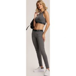 Szare Legginsy Florinia. Szare legginsy damskie Renee, s, bez wzorów. Za 39,99 zł.