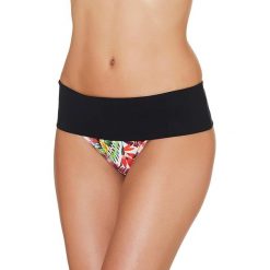 Bikini: Figi bikini „Summer Lounge” z kolorowym wzorem