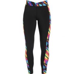 Legginsy: Hunkemöller LEGGING RAINBOW Legginsy black