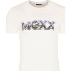 T-shirt Mexx. Białe koszulki męskie xl, bez wzorów, bez kołnierzyka. Za 119,00 zł.