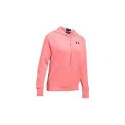 Bluzy damskie: Bluzy Under Armour UA Favorite Fleece 1/2 Zip 1298416-980