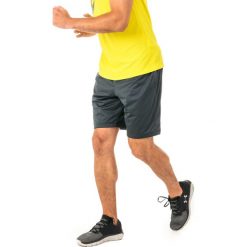 Under Armour Spodenki męskie RAID 2.0 SHORT czarne r. L (1306434-016). Czarne spodenki sportowe męskie Under Armour, sportowe. Za 92,00 zł.