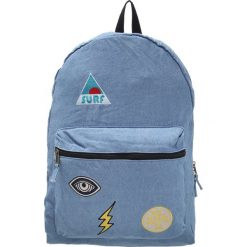 Plecaki damskie: Billabong ROLLIN WAVES Plecak indigo