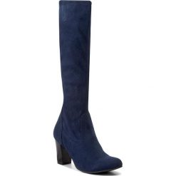 Buty zimowe damskie: Kozaki CAPRICE – 9-25503-29 Ocean Stretch 870