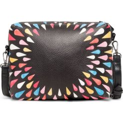 Desigual torebka damska wielokolorowa Tears Splatter Marvin. Torebki klasyczne damskie Desigual, bez wzorów, bez dodatków. W wyprzedaży za 212,00 zł.