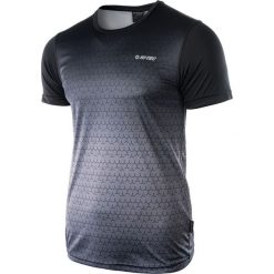 MARTES Koszulka męska HICKOW black/ jet black r. M. Czarne t-shirty męskie MARTES, m. Za 45,63 zł.