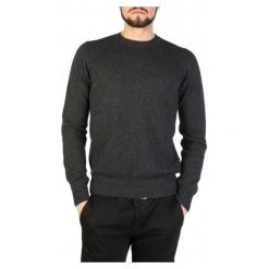 Emporio Armani Sweter S1M67M_S171M. Swetry męskie Emporio Armani, s, bez wzorów, z kaszmiru, bez kołnierzyka, bez kaptura. Za 635,00 zł.